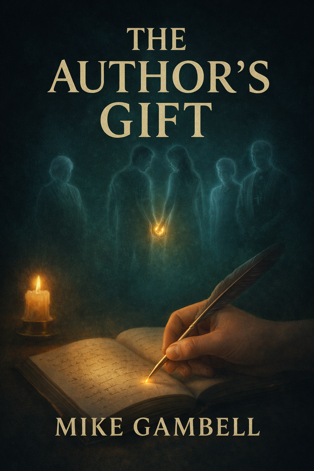 The Authors Gift